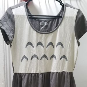 My Neighbor Totoro Anime dress